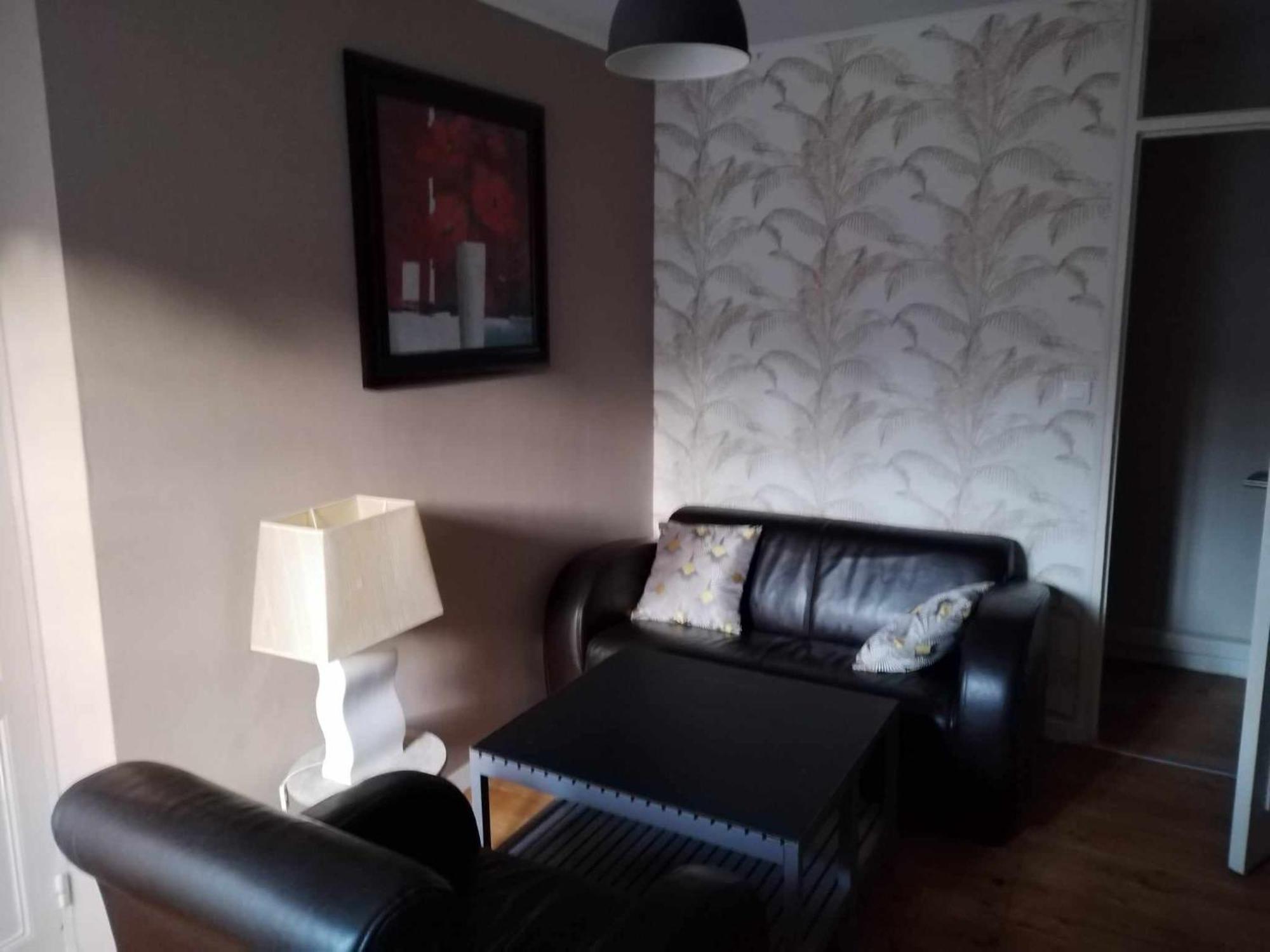 Chambre D'Hote Familiale De La Maison Bleue Lanvallay Zewnętrze zdjęcie